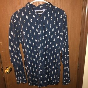 Men’s button down